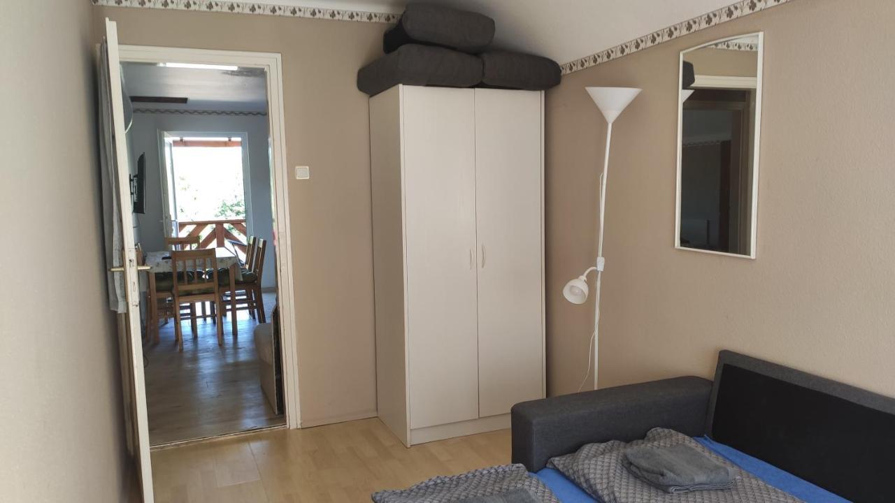 Апартаменты Lelle Lelke Apartmanhaz Балатонлелле Экстерьер фото